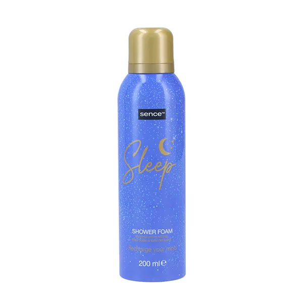 

Пена для душа Sleep Shower Foam Sence Of Wellness, 200 ml