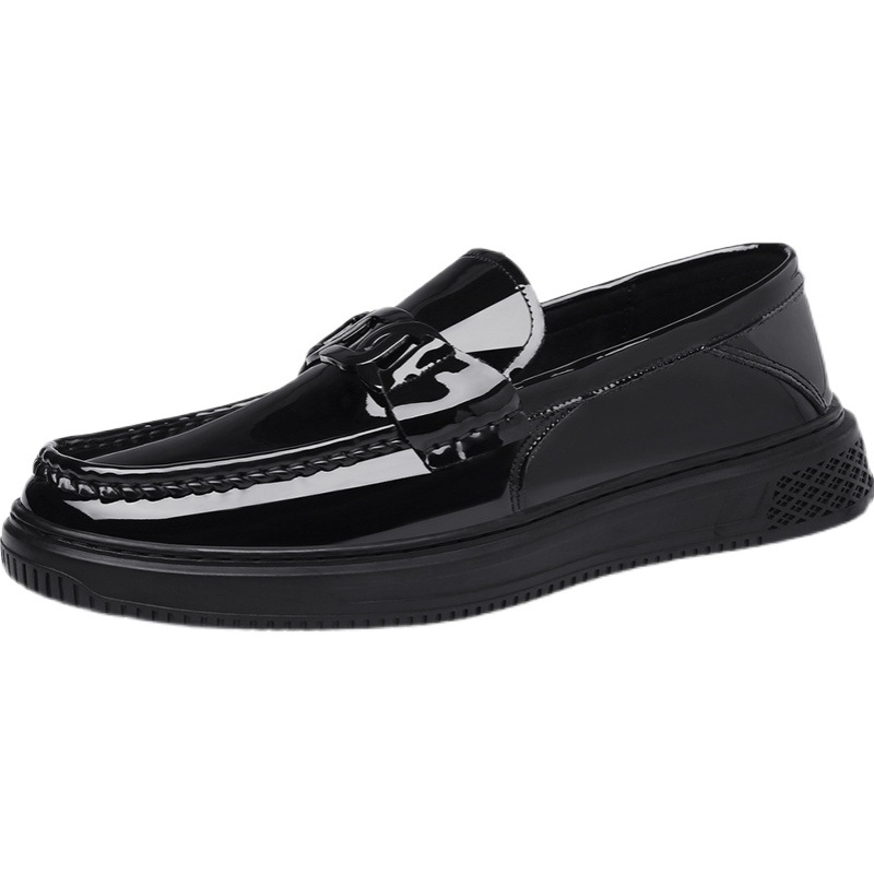 

Лоферы мужские KACHILANG, Black