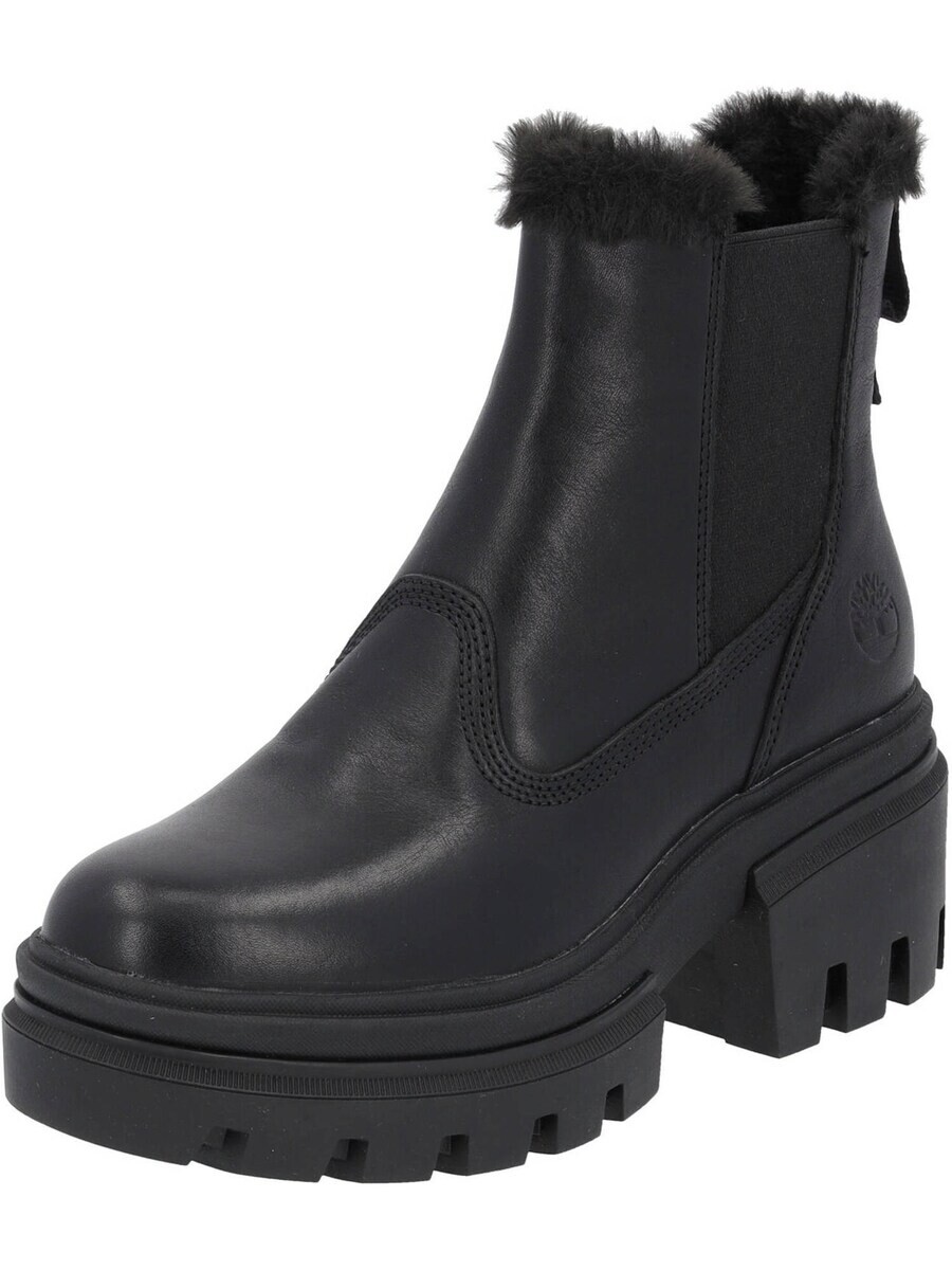 Ботинки Timberland Chelsea Everleigh, черный