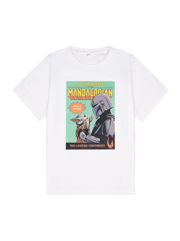 

Футболка Star Wars, белый