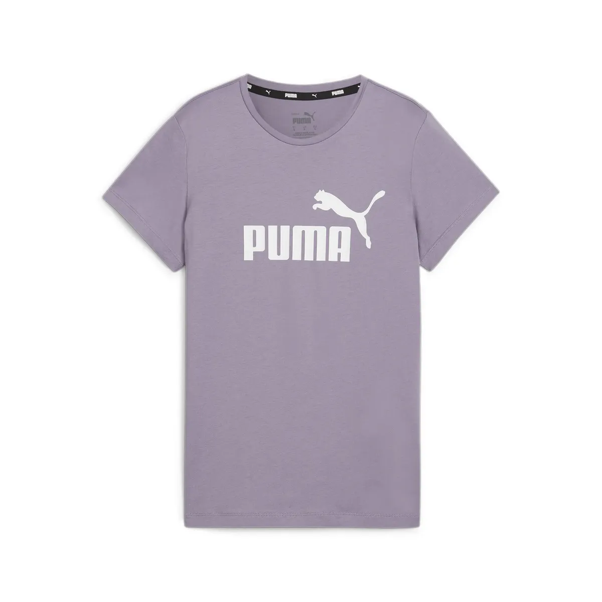 

Футболка PUMA "Женская футболка с логотипом Essentials", фиолетовый