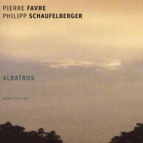 

CD диск Favre / Favre / Schaufelberger: Albatros