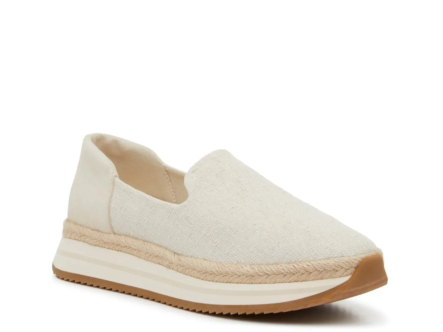Кроссовки TOMS Jocelyn — женские, натуральный бежевый
