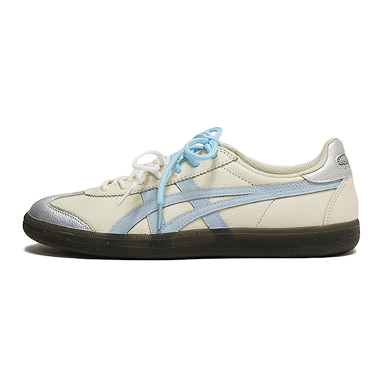 

Кроссовки Onitsuka Tiger Tokuten Skateboarding Shoes Unisex Low-top White/blue/silver, голубой, Синий, Кроссовки Onitsuka Tiger Tokuten Skateboarding Shoes Unisex Low-top White/blue/silver, голубой