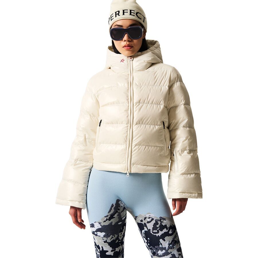 

Горнолыжная куртка Polar Flare Ski Jacket III - женская Perfect Moment Perfect Moment, Snow White