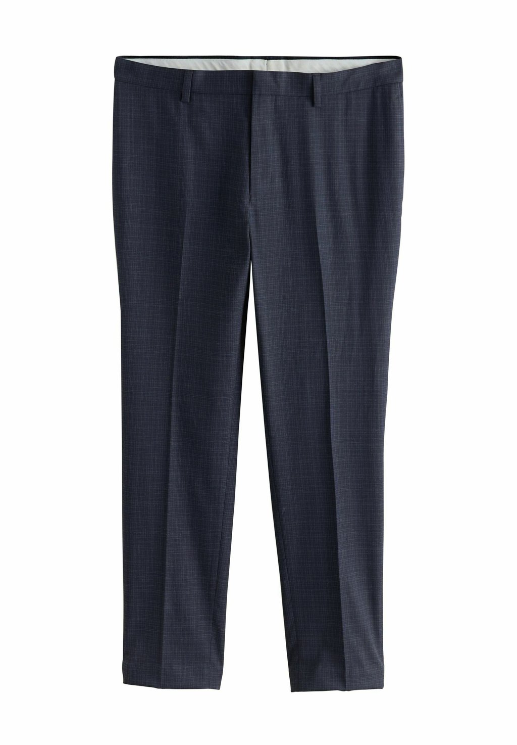 

Костюмные брюки CHECK TEXTURE - Trousers Next, синий