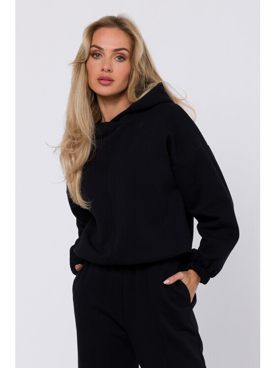 

Толстовка modern fit Made Of Emotion, черный