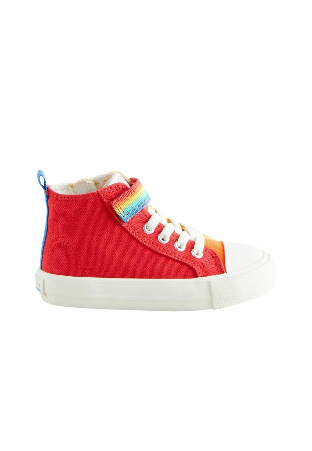 

Высокие кеды Scarpe primi passi Little Bird, красный