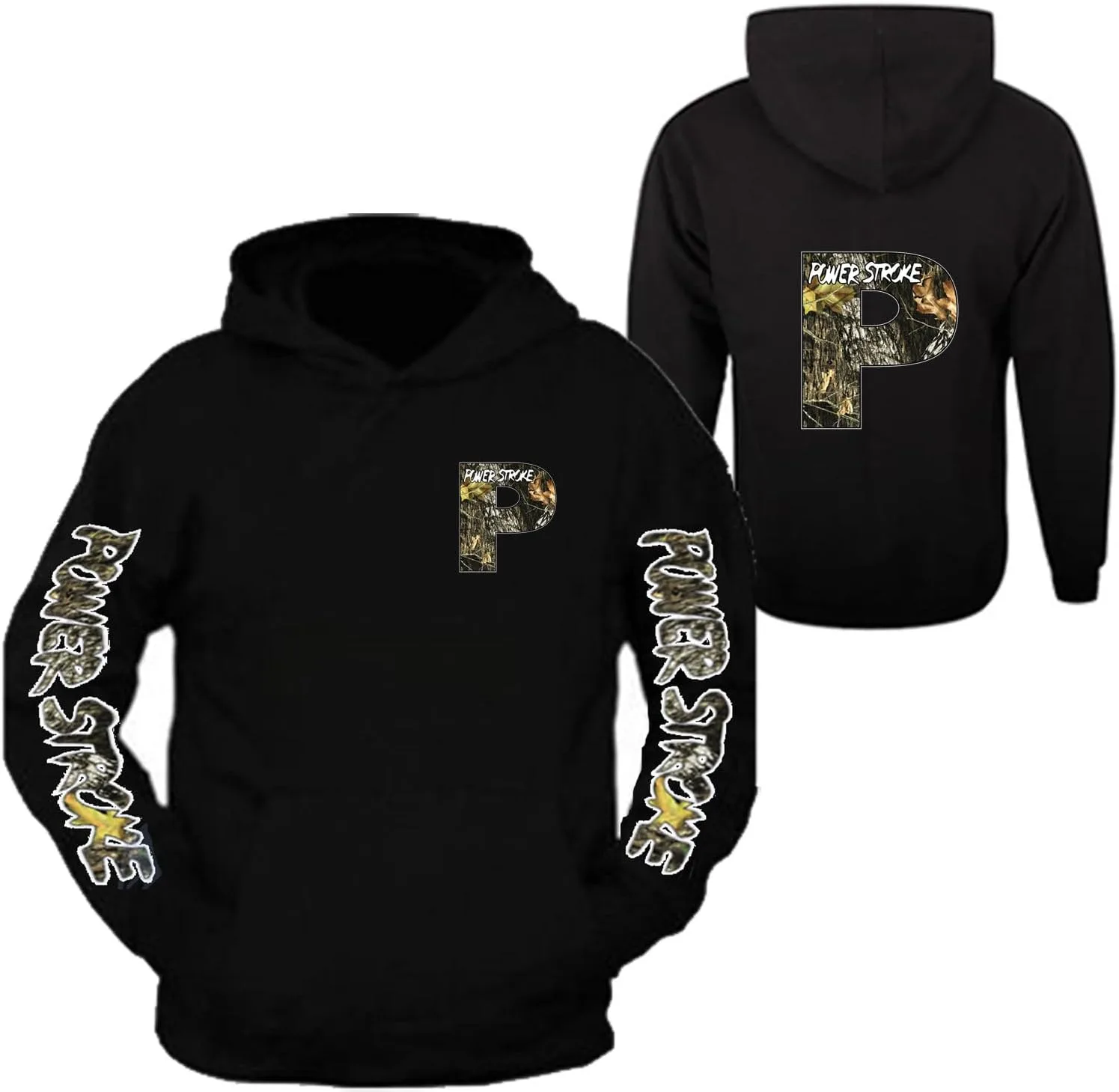 

Power P камуфляж Power Hoodie Gawx Tee