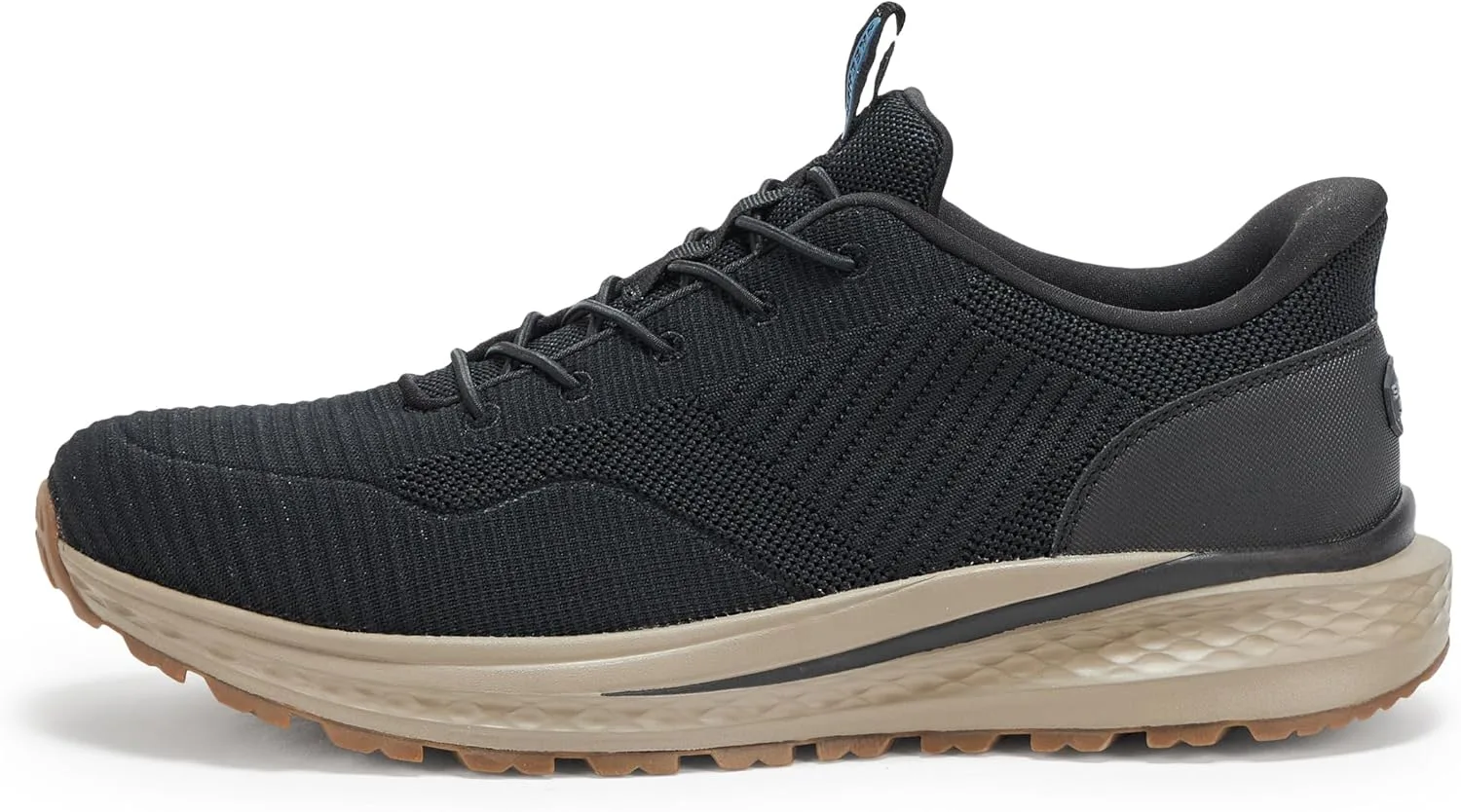 Мужские кроссовки Skechers USA Slade Ultra, черный — фото 2