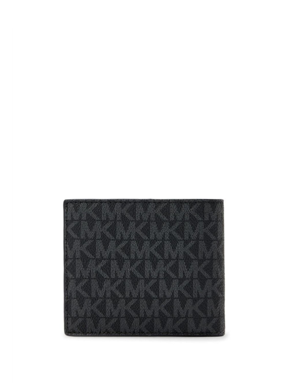 

Michael Kors кошелек с монограммой и жаккардом, черный