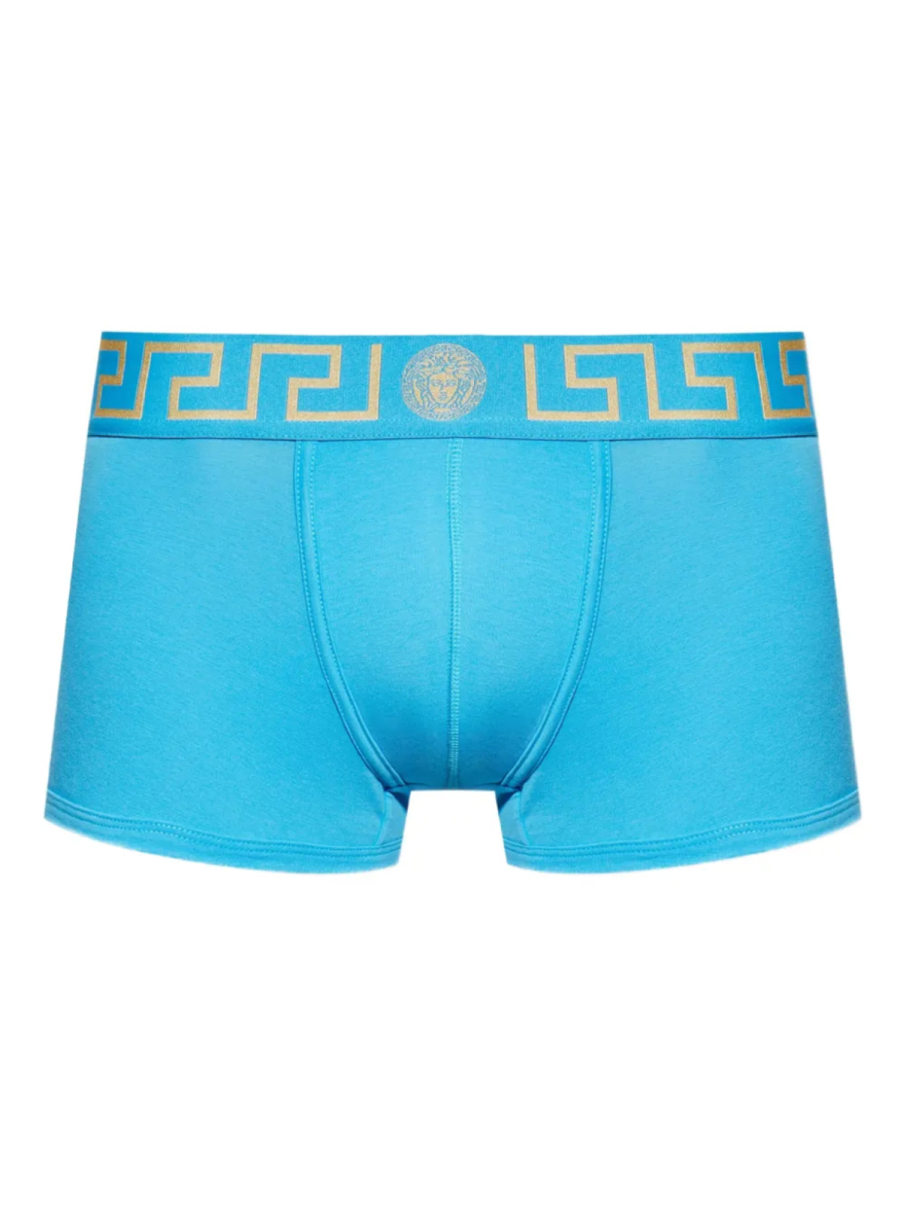 

Боксеры Versace Greca-detail, синий