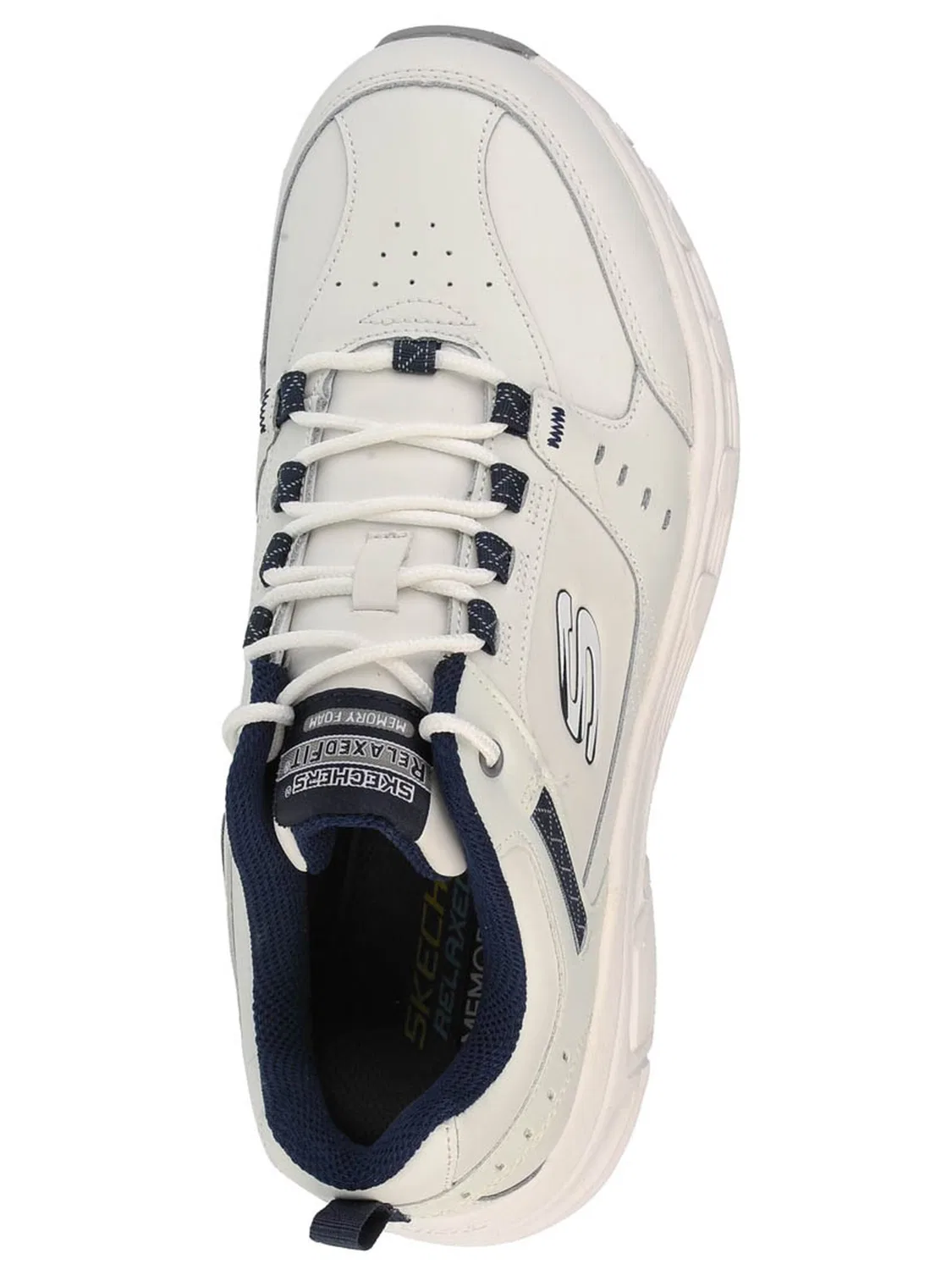 Слипоны 'Skechers Oak Canyon-Redwick' Skechers, White — фото 4