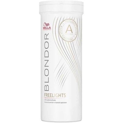 

Professionals Blondor Freelights Пудра для волос Reflections 400G, Wella