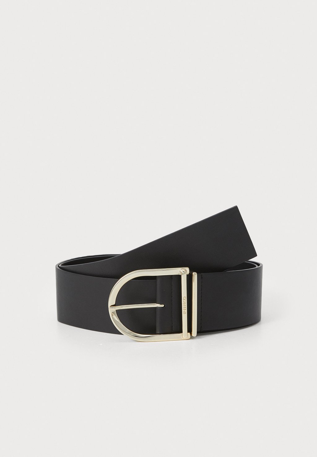 

Пояс BELT CHEYENNE 60MM Pinko, черный
