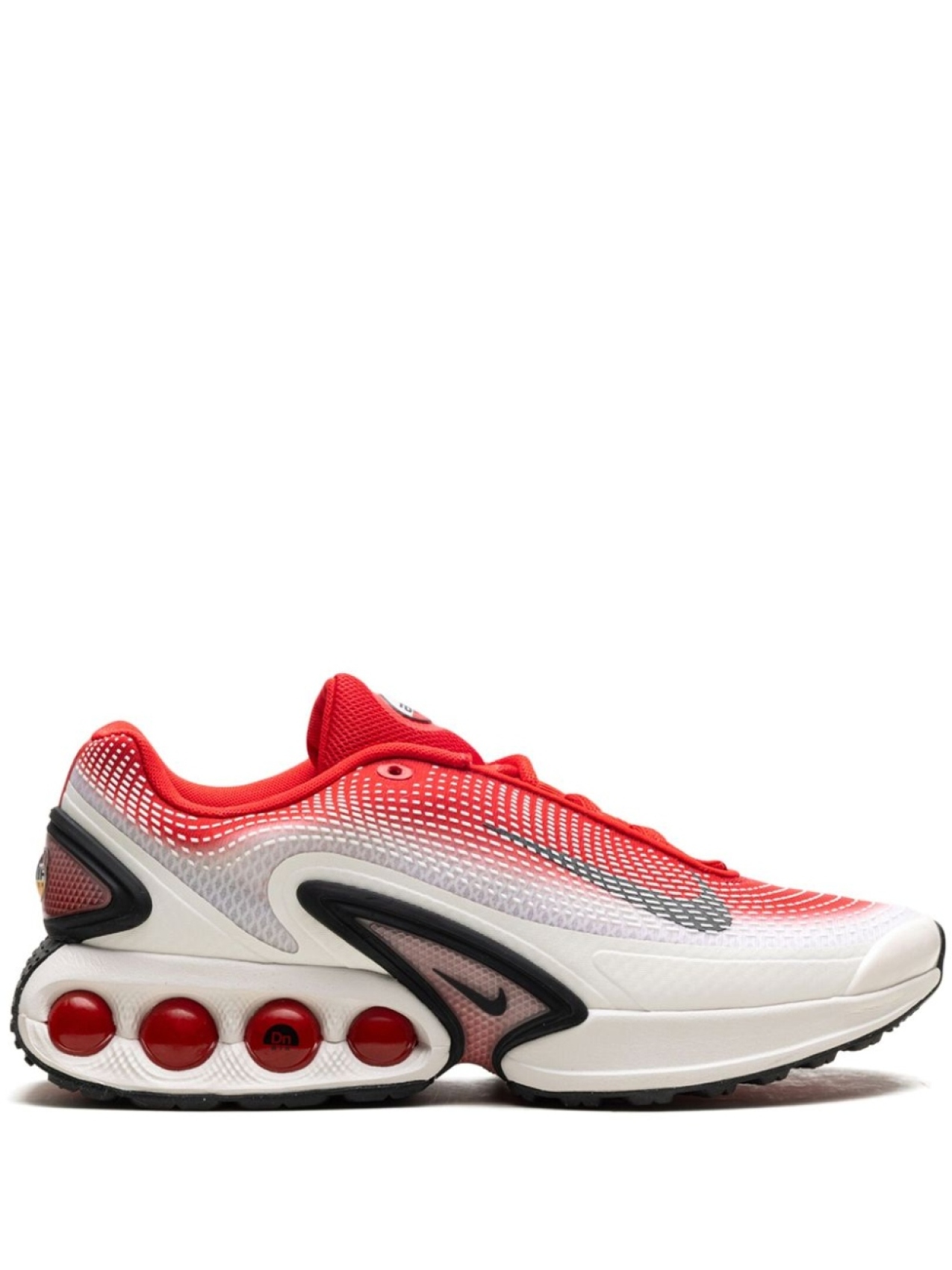 

Кроссовки Air Max DN SE "University Red" Nike, белый