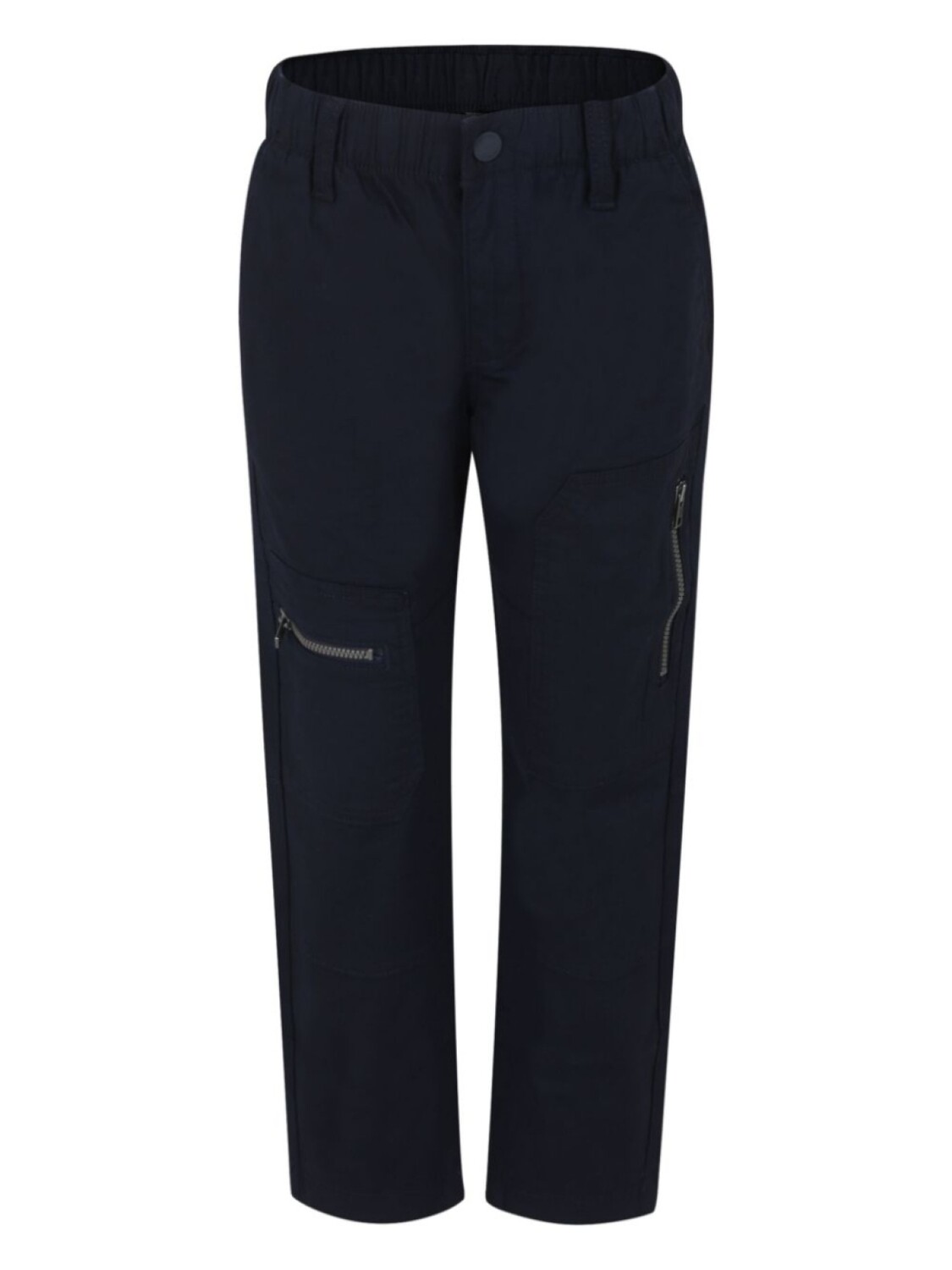 

Брюки с вышитым логотипом Tommy Hilfiger Junior, синий