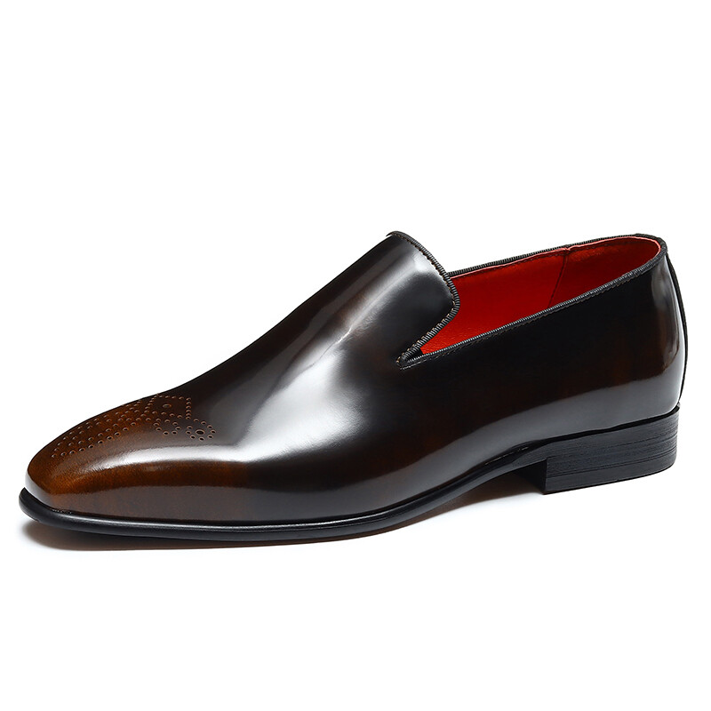 

Туфли мужские Men"s Casual Men Low-Top Aston M.Jazz, черный