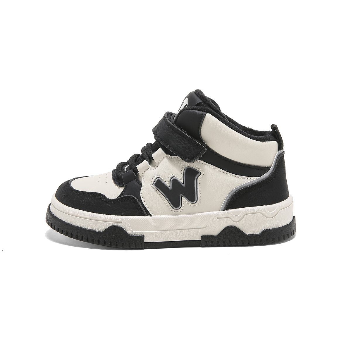 

Детские скейтерские кроссовки Kids BIG WASP, черный