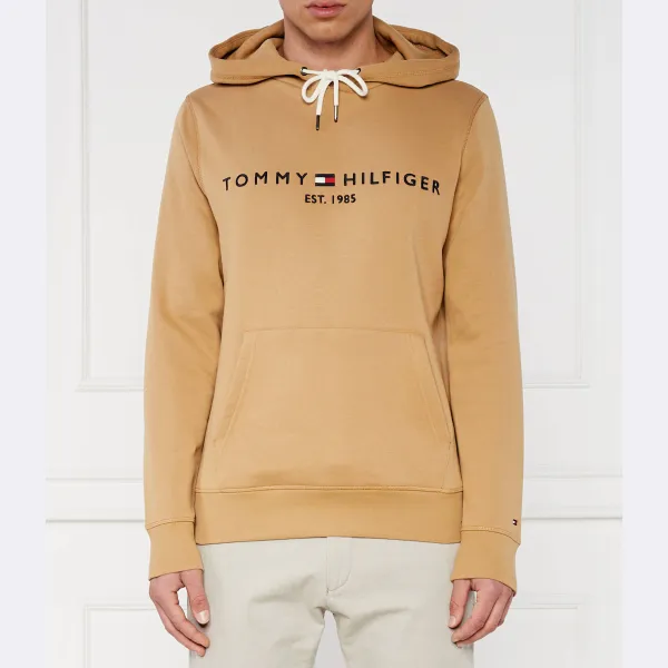 

Толстовка обычного кроя Tommy Hilfiger, коричневый