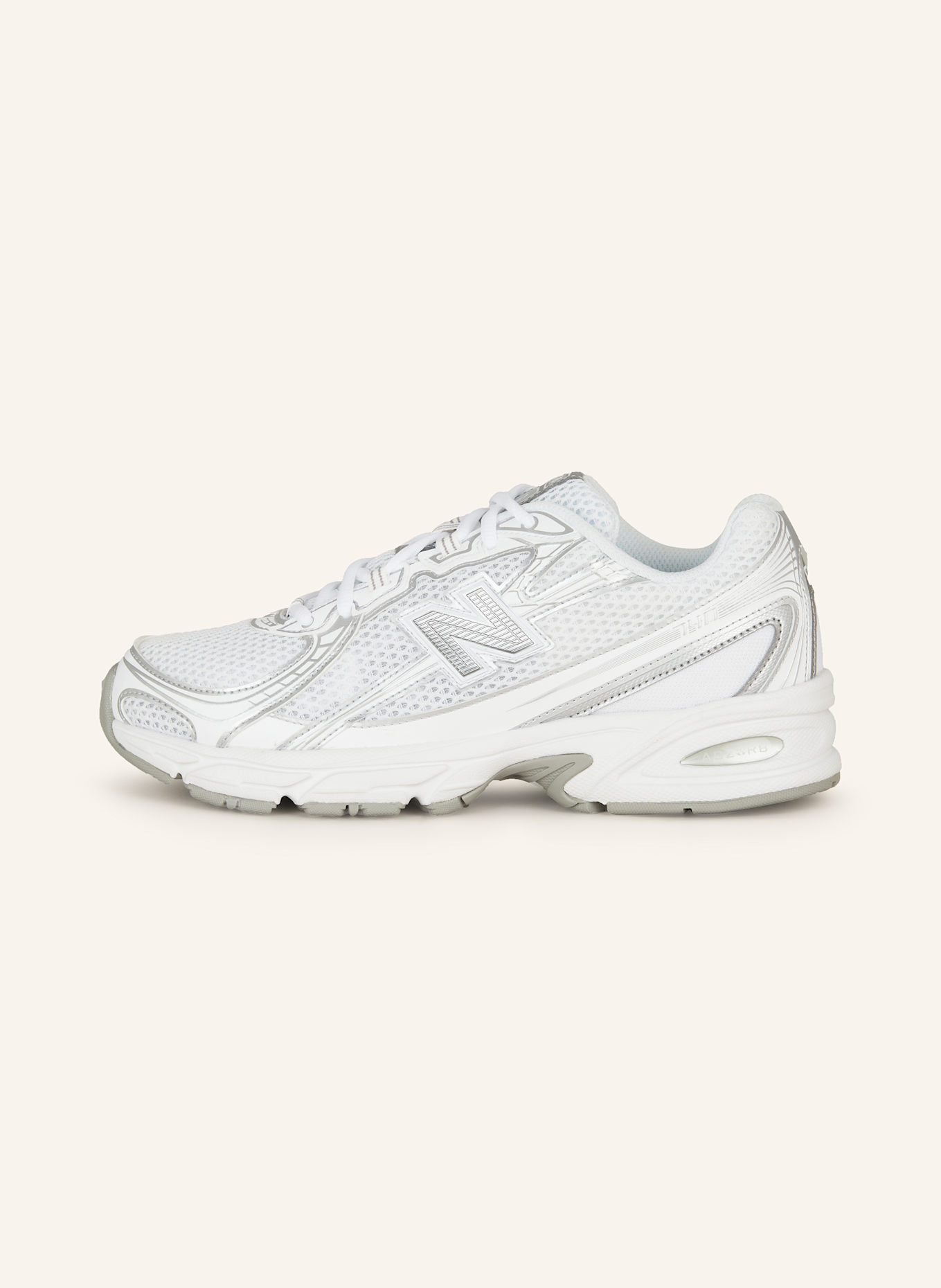 Кроссовки 740 New Balance, мультиколор — фото 4