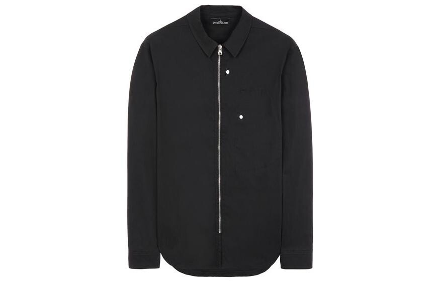 

Куртка Shadow Project мужская черная Stone Island, черный