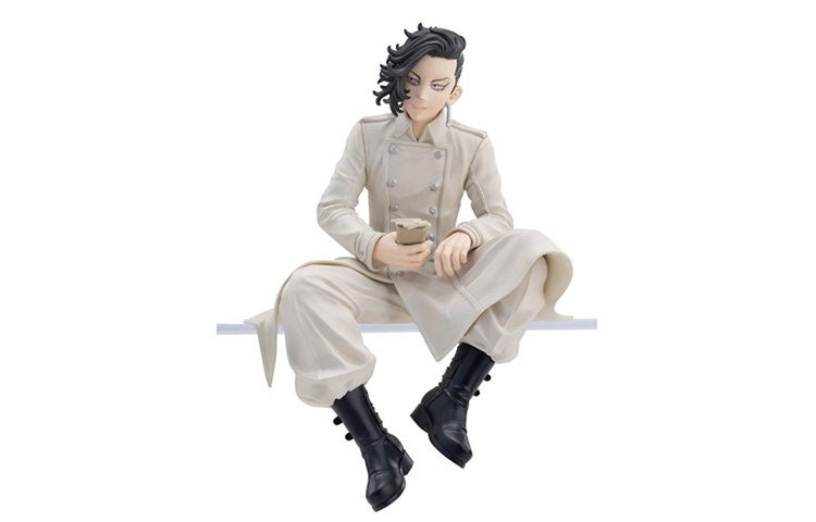 

Tokyo Revengers, лапша быстрого приготовления Pressure Hajime Kokonoi Gray SEGA