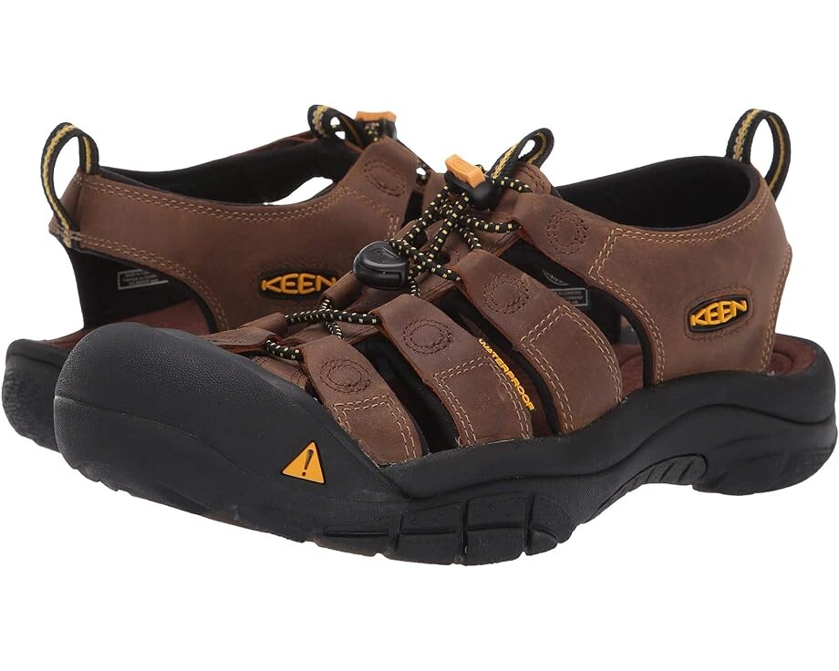 

Сандалии KEEN Newport, цвет Bison