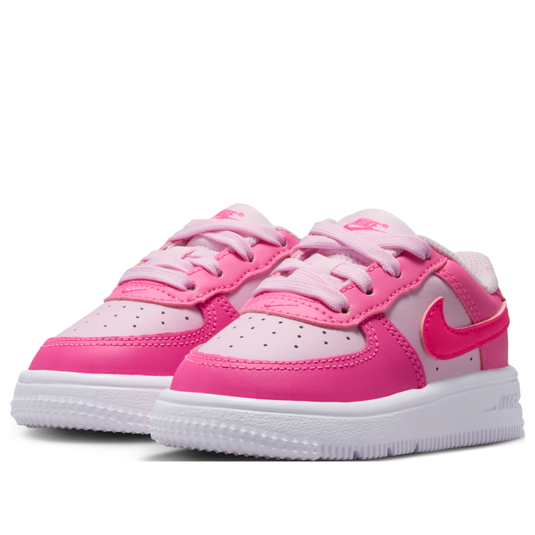 (TD) Nike Air Force 1 Low 'Pinksicle Pink Foam' — фото 3