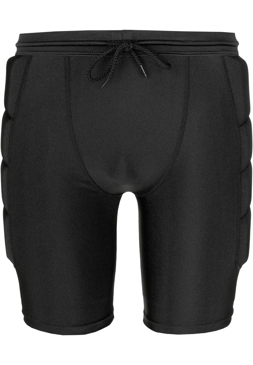 

Вратарские брюки Reusch "Compression Short Soft Padded" с мягкими вставками, черный