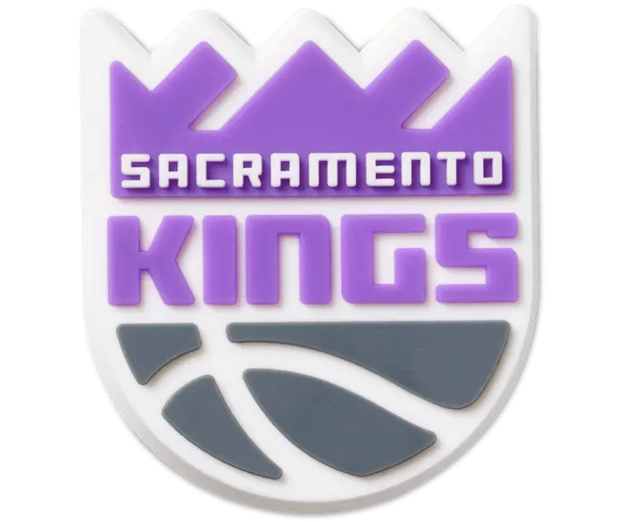 

Джиббитсы NBA Sacramento Kings Crocs