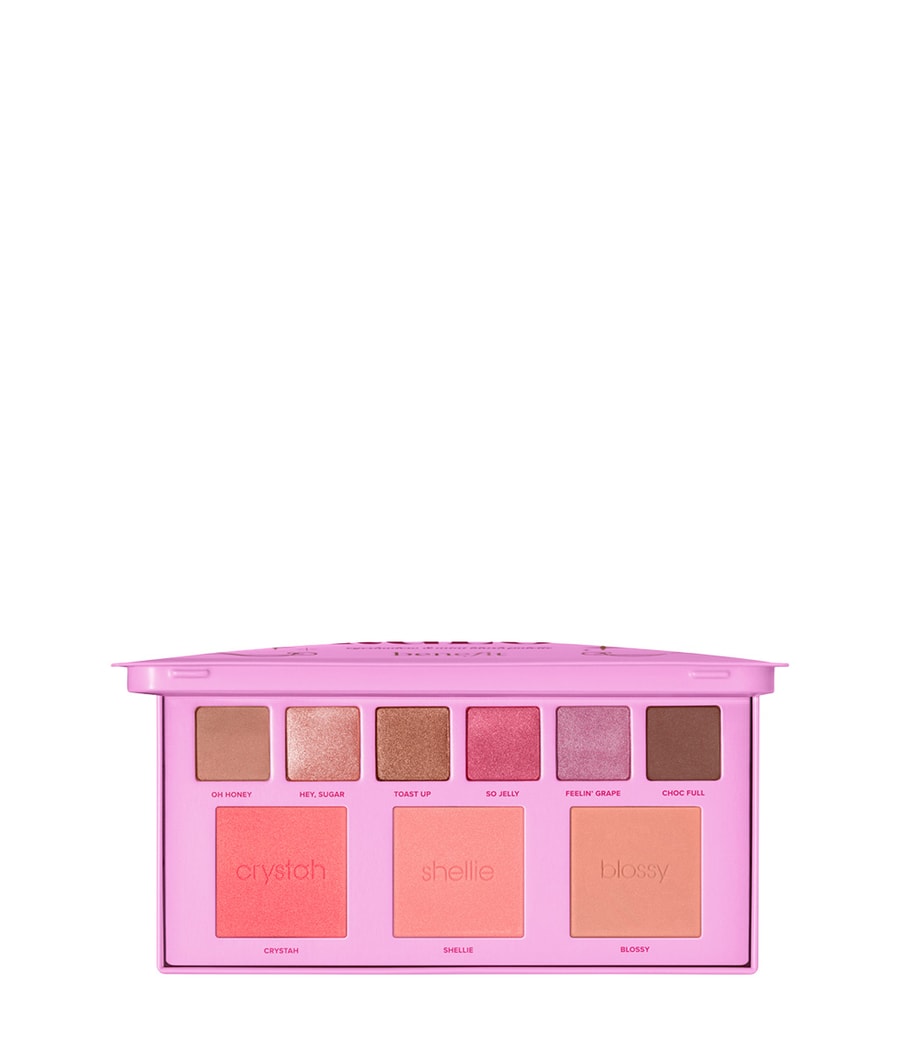 

Палитра теней для век Benefit Cosmetics Treat Yourself, Gorgeous!, 1 шт.