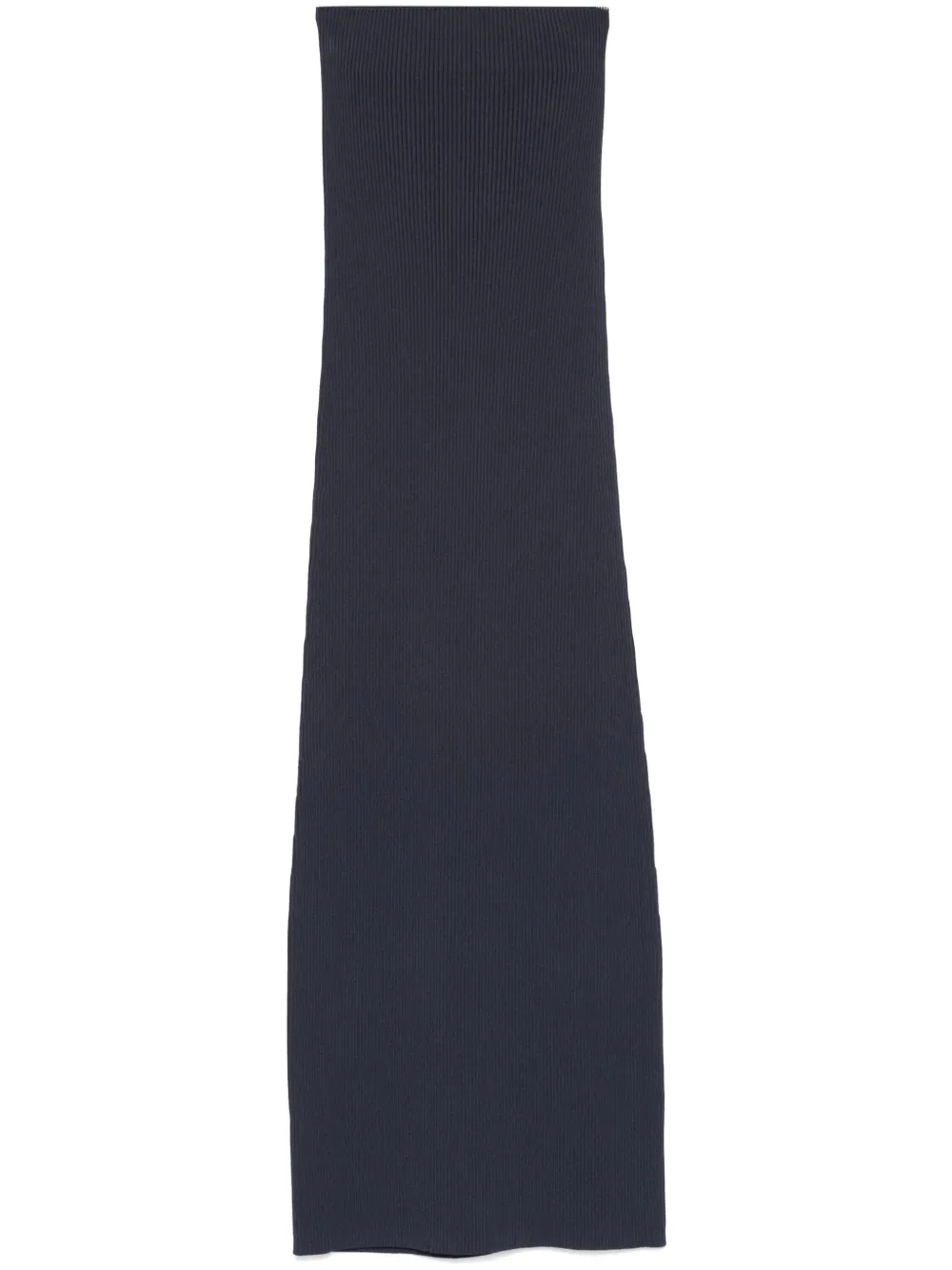 

Юбка макси Aprile 1234 MAX MARA, синий