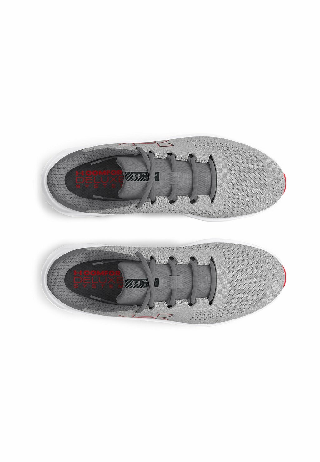 

Кроссовки для бега CHARGED PURSUIT 3 Under Armour, серый