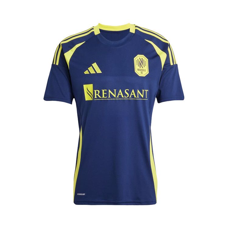 

Джерси Adidas Nashville SC 25/26 Away Jersey 'Tena Blue'
