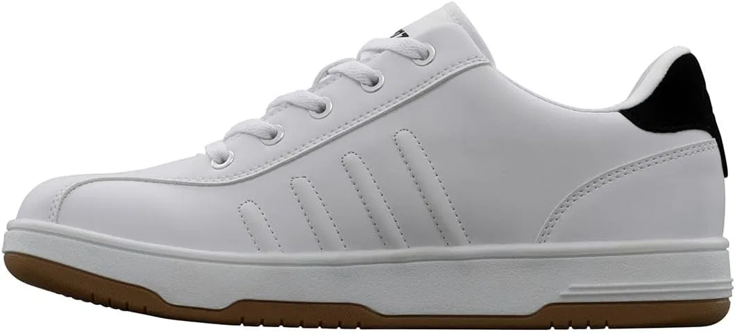 Мужские кроссовки Lugz Challenge, White Black Gum — фото 4