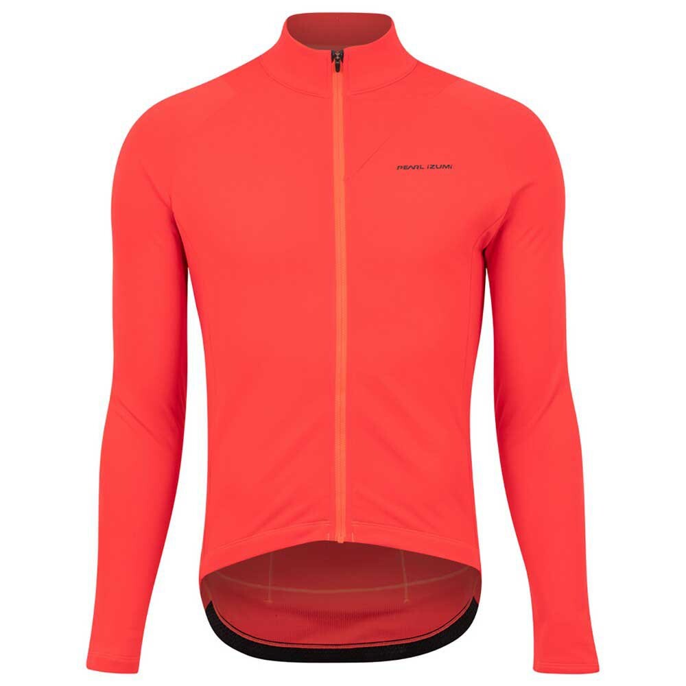

Джерси с длинным рукавом Pearl Izumi Attack, красный
