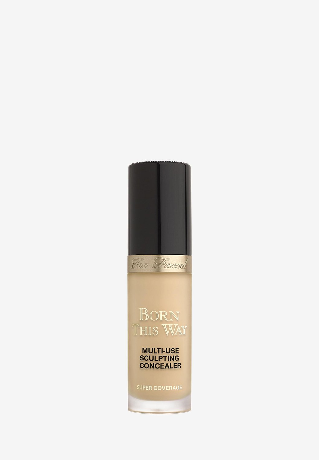 

Консилер BORN THIS WAY SUPER COVERAGE CONCEALER Too Faced, цвет golden beige