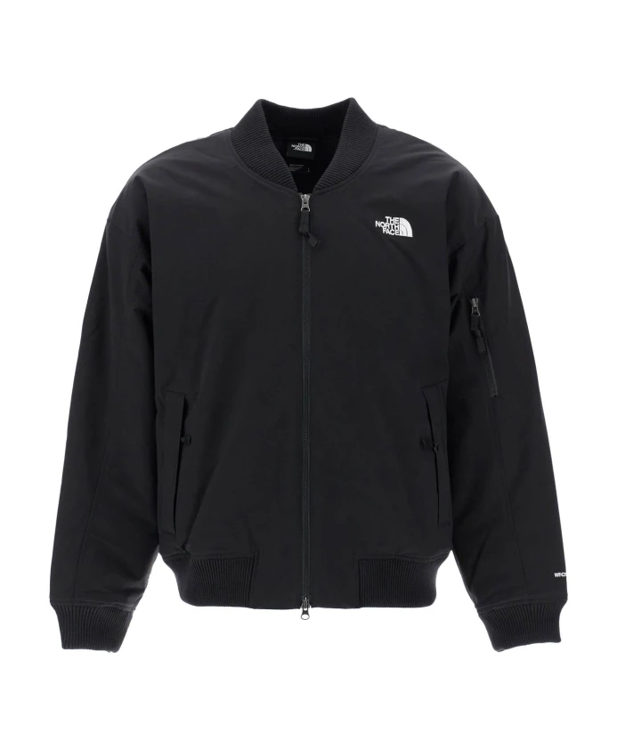 

Куртка Бомбер Windwall The North Face, черный