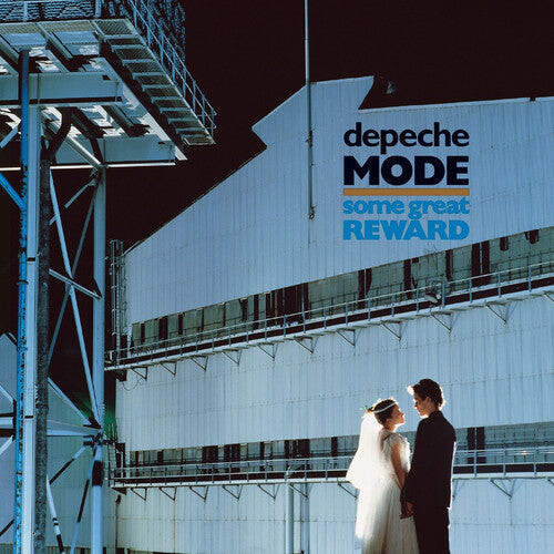 

Виниловая пластинка Depeche Mode: Some Great Reward