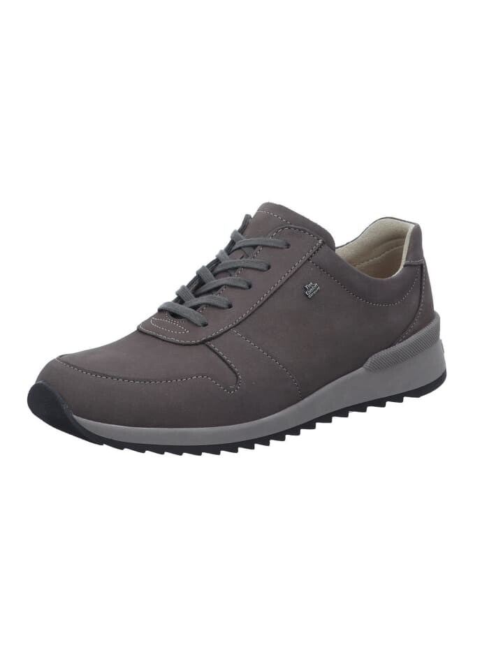 

Низкие кроссовки Finn Comfort, серый