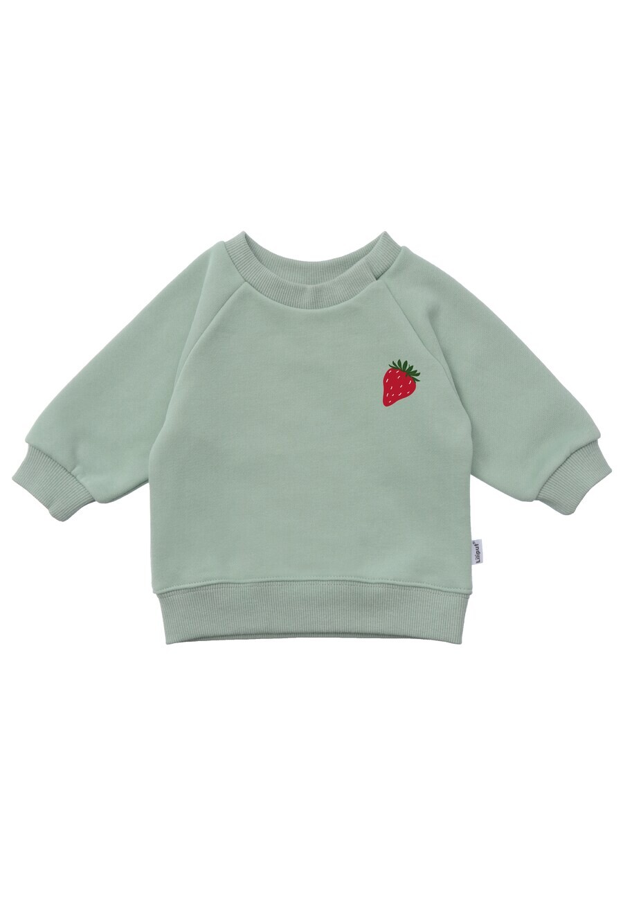 

Худи LILIPUT Sweatshirt Erdbeere, зеленый