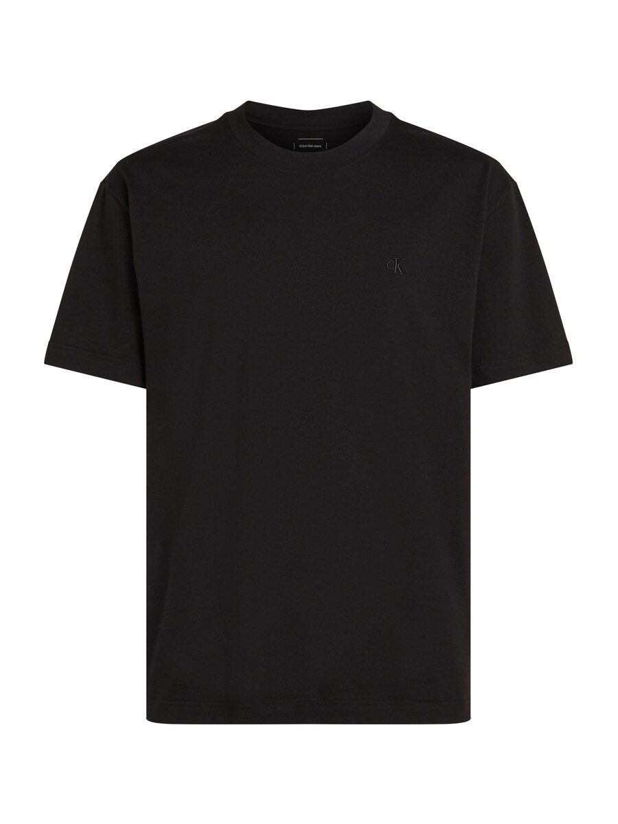 

Рубашка Calvin Klein Jeans, черный