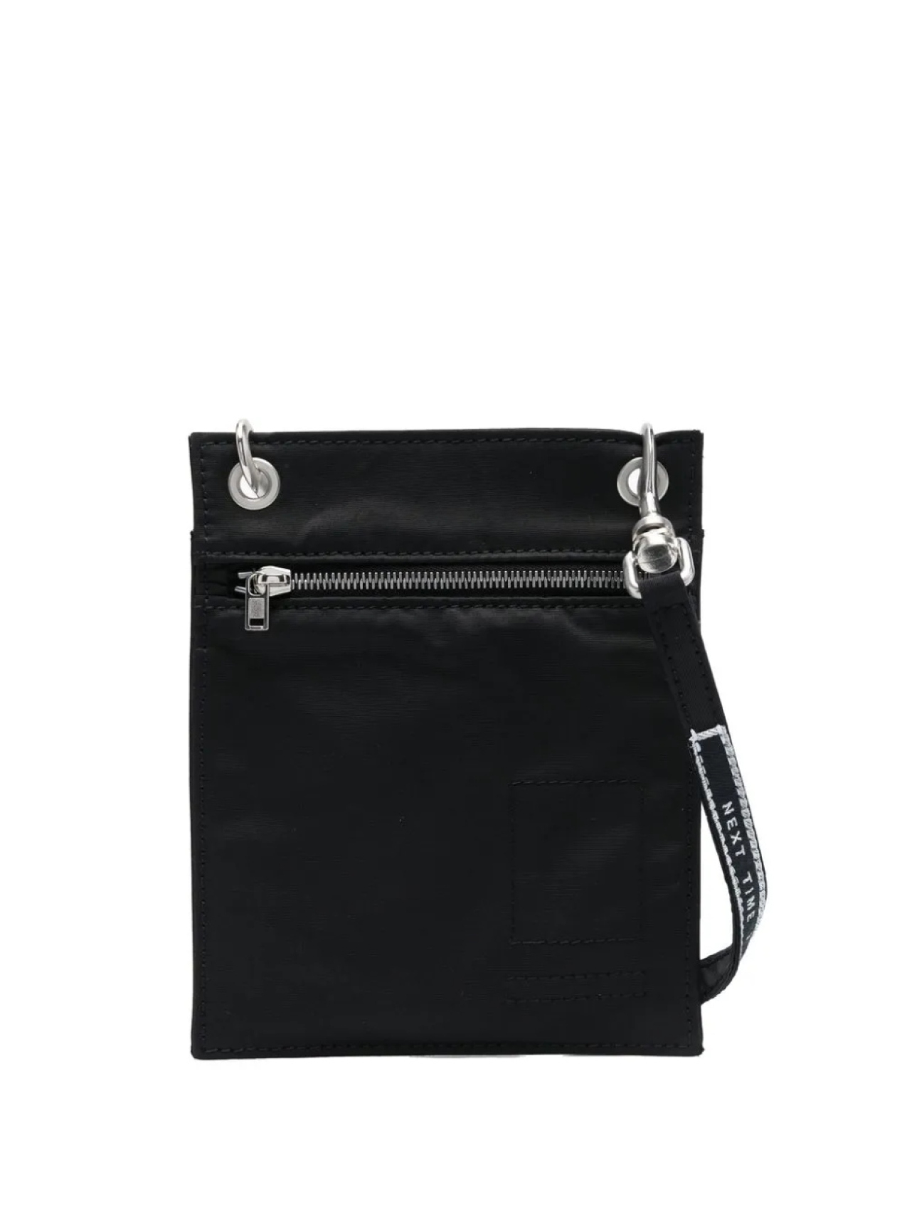 

Rick Owens сумка Security Pocket, черный