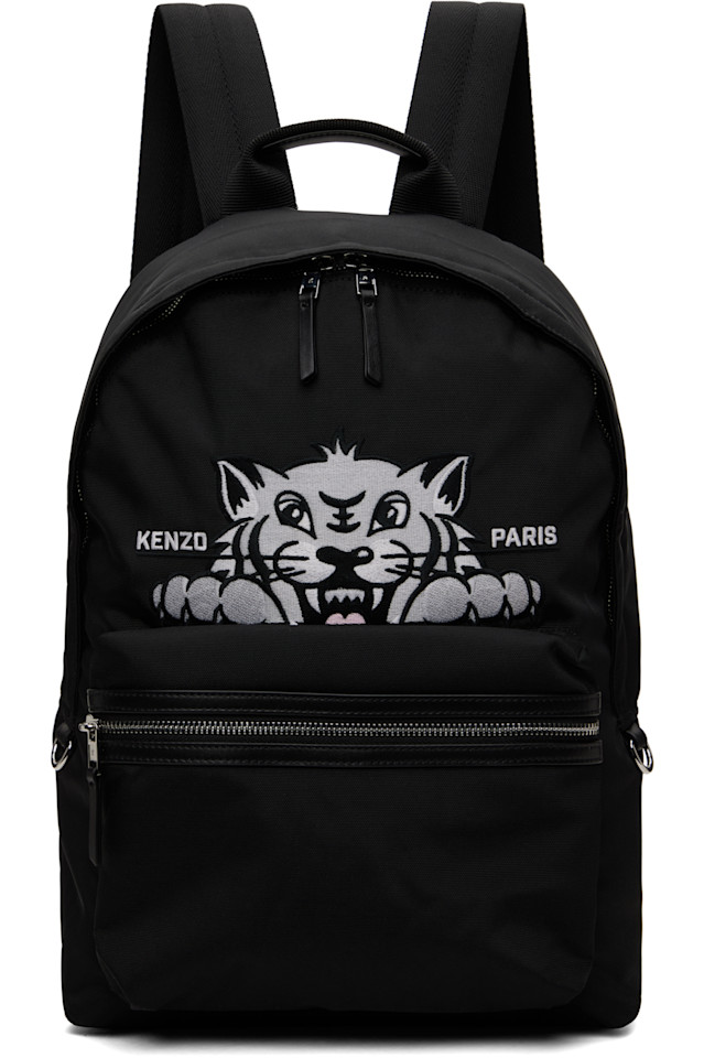 

Kenzo Paris 'Kenzo Varsity' рюкзак Kenzo, черный