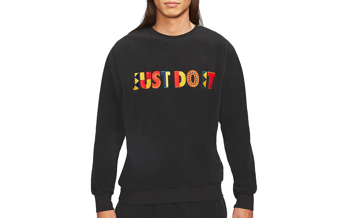

Мужская толстовка Nike, цвет Black