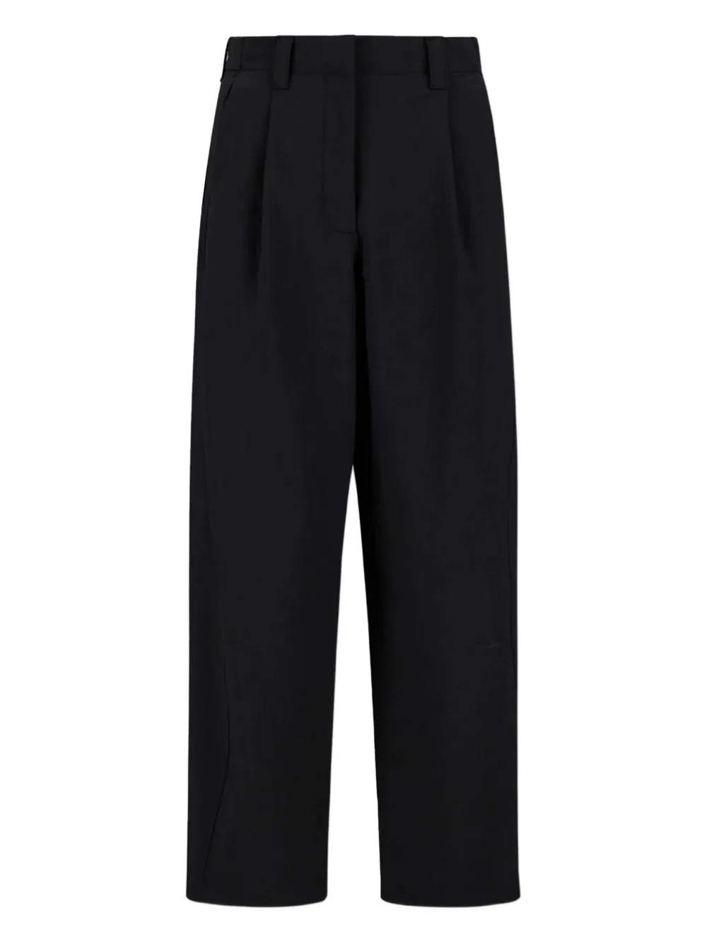 

Зауженные брюки Laminar, черный