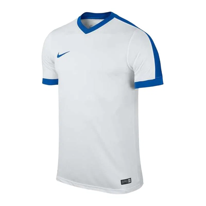 Футболка Nike Dri-FIT V-образный вырез белая