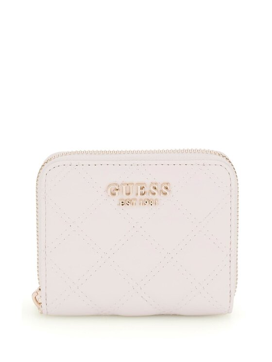 

Маленький женский кошелек Giully II Slg SWQG96 73137 Guess, белый