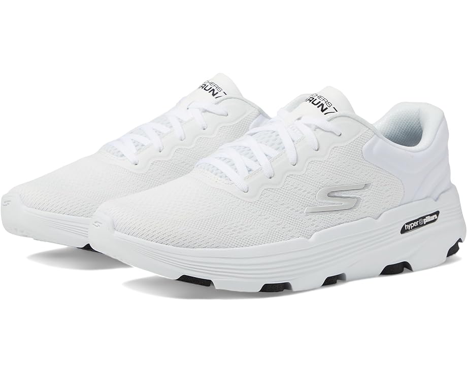 

Кроссовки SKECHERS Go Run 7.0 - Driven, цвет White/Black